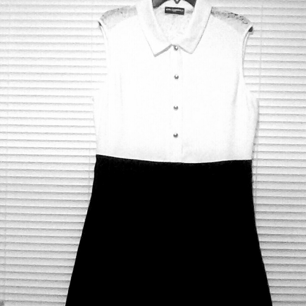 Karl Lagerfeld dress